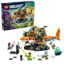 LEGO 6588606 DREAMZzz Tiger Shark Tank Building Toy Set 2 Build Options 5