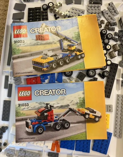 LEGO Creator 31033 Complete set 3 in 1 with instructions see description…