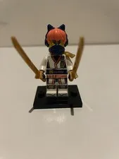 LEGO Ninjago Sora Cat Headphones Minifigure set 71851 njo1034 NEW