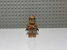 LEGO Star Wars Phase 2 Geonosis Clone Trooper Minifigure Camo sw0606