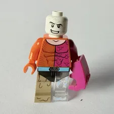 LEGO DC Superhero Metamorpho Minifigure RETIRED