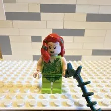 LEGO Minifigure poison ivy 2012