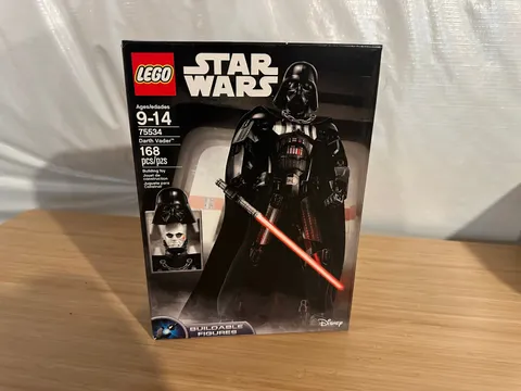 LEGO Star Wars: Darth Vader (75534) NISB