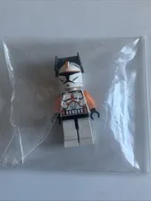 LEGO Star Wars The Clone Wars Commander Cody Phase 1 SW0341