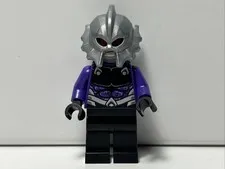 LEGO Super Heroes Ocean Master Minifigure NO Cape