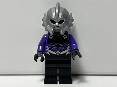 LEGO Super Heroes Ocean Master Minifigure NO Cape