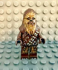LEGO Star Wars Minifigure - Snow Chewbacca - SW1184 from set 75322