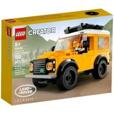 LEGO 40650 Land Rover Classic Defender Brand New Sealed in stock CREATOR Series
