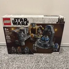 LEGO Star Wars: The Armorer's Mandalorian Forge (75319) Retired Sealed Set