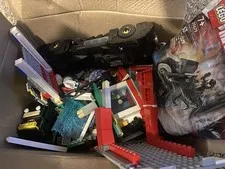 3 Lbs Of Legos 
