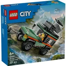 LEGO® City 60447 Off-Road Vehicle
