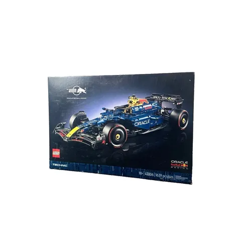 LEGO® Technic™ Oracle Red Bull Racing RB20 F1 Car Model Set 42206 | BNIB