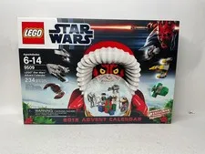 LEGO Star Wars: Star Wars Advent Calendar (9509) | NISB