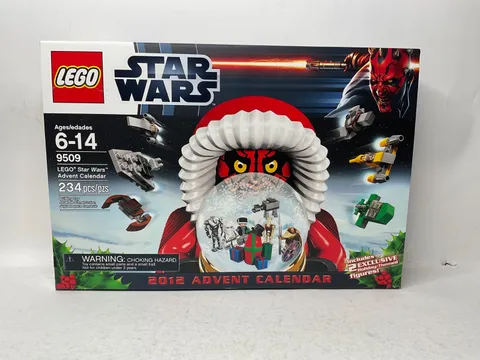 LEGO Star Wars: Star Wars Advent Calendar (9509) | NISB