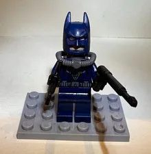 LEGO Batman in Wetsuit (sh0097) Minifigure 2014