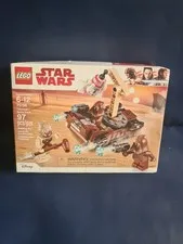 LEGO Star Wars: Tatooine Battle Pack (75198)