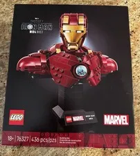 LEGO Marvel Super Heroes 76327 Building Toy Set Model Kit