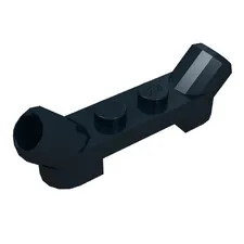 10x LEGO® Part 61072 - Plate
