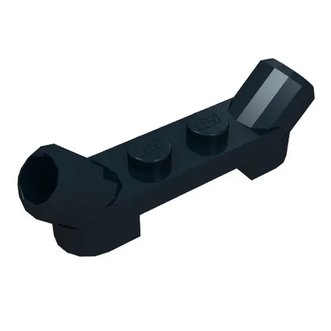 10x LEGO® Part 61072 - Plate