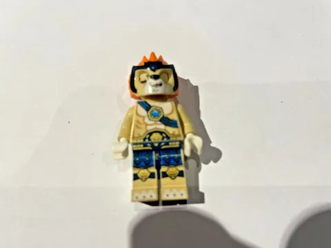 Lego - Minifigures - Legends of Chima - Leonidas loc017