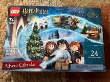 LEGO Harry Potter Advent Calendar 76390 NEW SEALED Retired