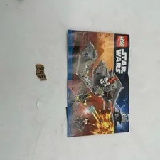LEGO Star Wars Sith Nightspeeder 7957 Instruction Manual ONLY Retired 2011