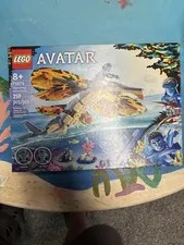 Lego 75576 Avatar Skimwing Adventure Sealed New