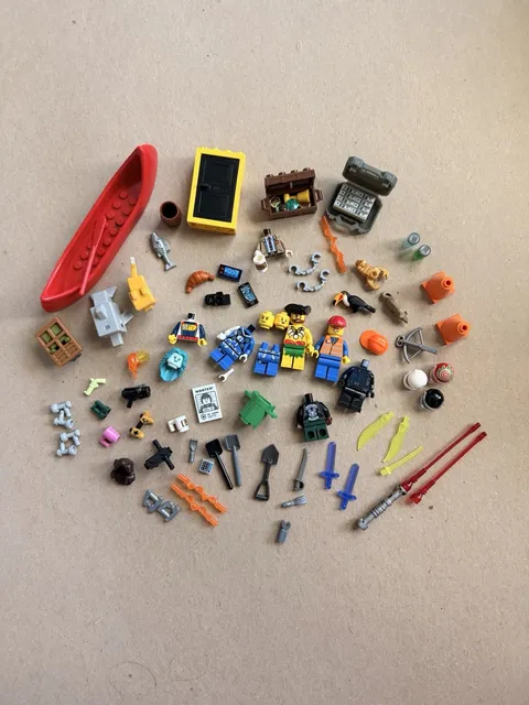 LEGO Classic Legos Random Mix