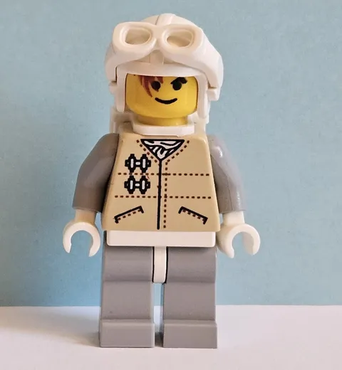 LEGO Hoth Rebel Minifigure SW0011A Star Wars 4500 CMF Retired Vintage