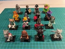 LEGO Minifigures Series 14 - Complete Set of 16 - Halloween - 100% Complete
