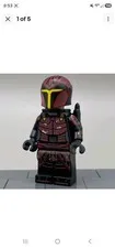 LEGO Star Wars Light Custom LC The Shadow Enforcer Rook Kast Minifigure NEW