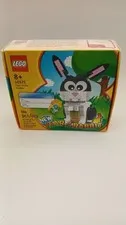 LEGO Seasonal: Year of the Rabbit (40575) sun taned box