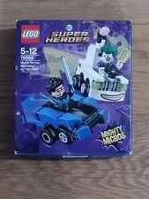 LEGO DC Comics Super Heroes 76093: Nightwing vs The Joker New & Sealed