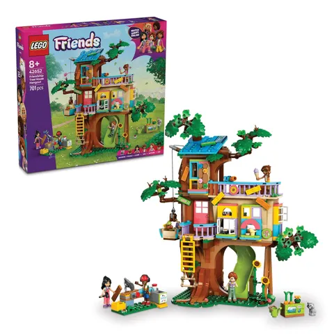 LEGO LEGO® Friends Friendship Tree House Hangout - 42652