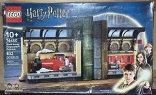 LEGO Harry Potter Book Nook: Hogwarts Express (76450). Brand New Sealed In Box.