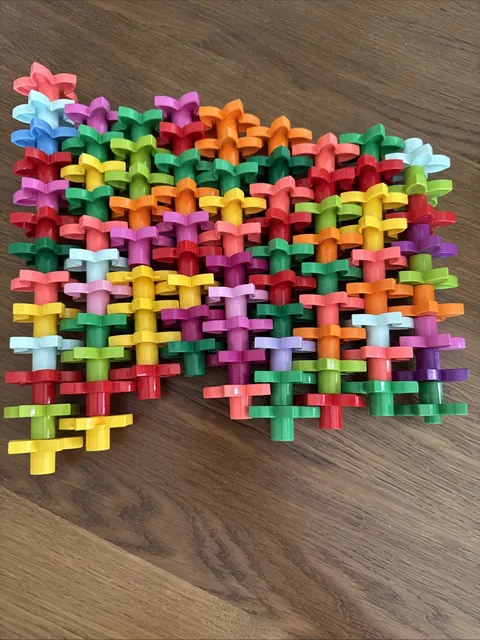 Lego Duplo Flower Pieces