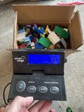 Lego Bulk Lot - 2lbs 