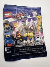 LEGO Minifigure The LEGO Movie 2 #71023 Blind Bag Series (Limited Edition) New