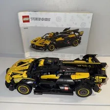 Lego Technic Bugatti Model Car #42151