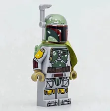 LEGO Star Wars Boba Fett Minifigure Set 75455