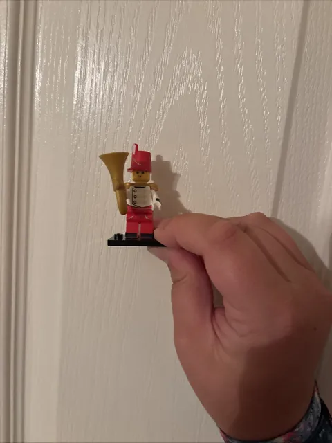 Lego 71052 Trombone Player NISB