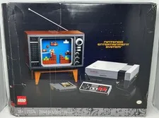 LEGO: Nintendo Entertainment System (71374) [COMPLETE]