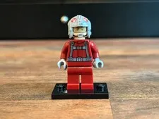 LEGO Star Wars T-16 Skyhopper Pilot Minifigure – Set 75265