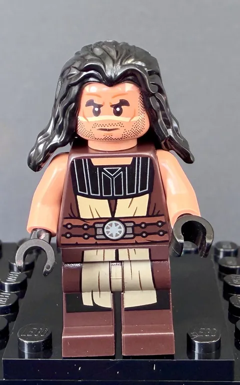 LEGO Star Wars Quinlan Vos Minifigure sw0746 75151 - 3F1