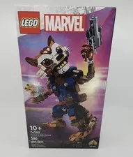 LEGO 76282 Marvel Infinity Saga Rocket Raccoon And Baby Groot