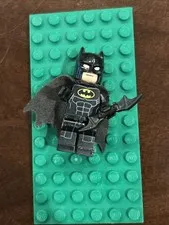 LEGO Batman Minifigure From Set 76122