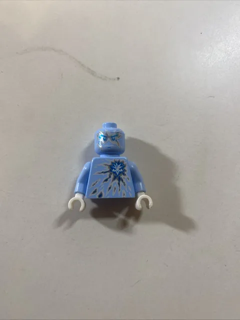 LEGO® Ninjago NRG Zane Minifigure 9590 Njo0069 Genuine Authentic Torso And Head