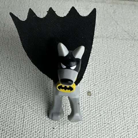 LEGO Ace the Bat-Hound Dog Minifigure - 76110 Batman DC Comics