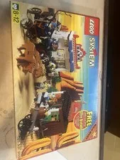 LEGO Western: Gold City Junction (6765) - 100% Complete, Instructions Included