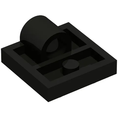 10x LEGO® Part 10247 - Plate